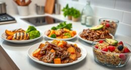 macros for fat or muscle