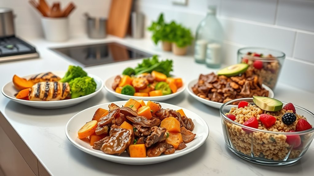 macros for fat or muscle