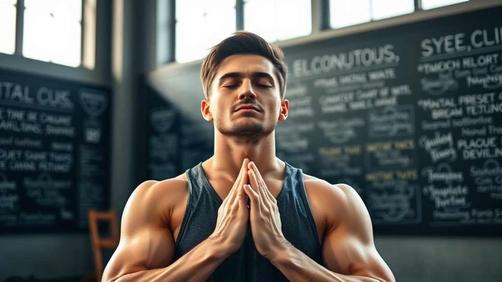 mental techniques for athletes