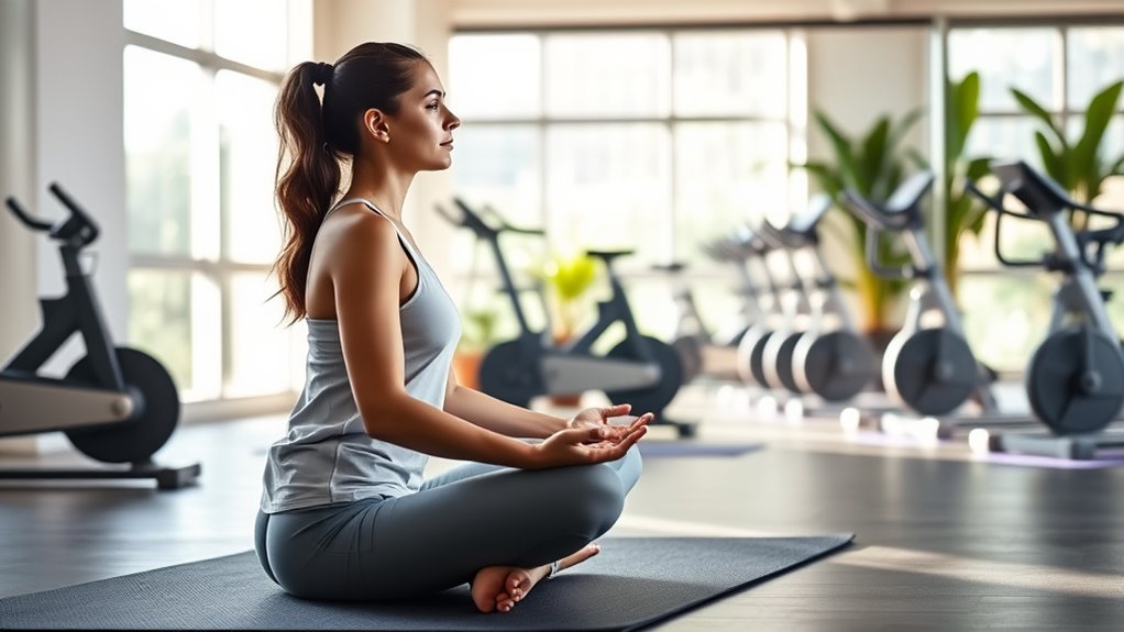 mindful exercise boosts resilience