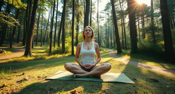 mindfulness enhances workout effectiveness