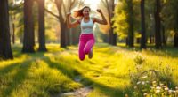 morning exercise boosts energy