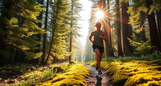 nature enhances mental wellbeing