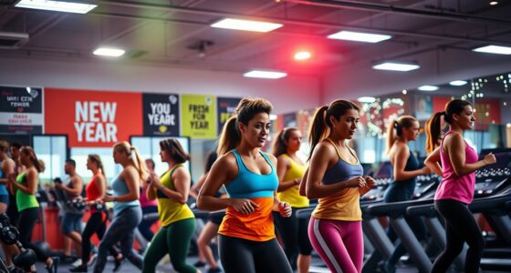 new year fitness resolutions