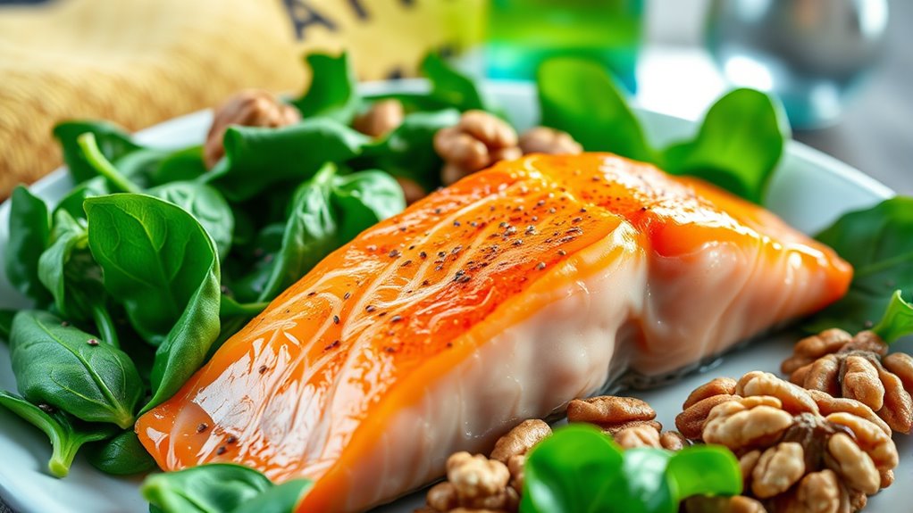 omega 3s support joint health