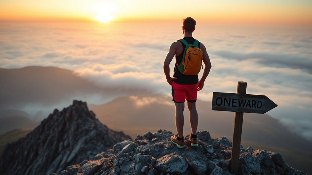 overcoming motivation plateaus