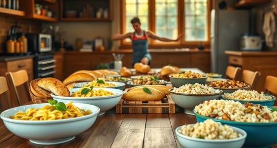 pre race carbohydrate loading