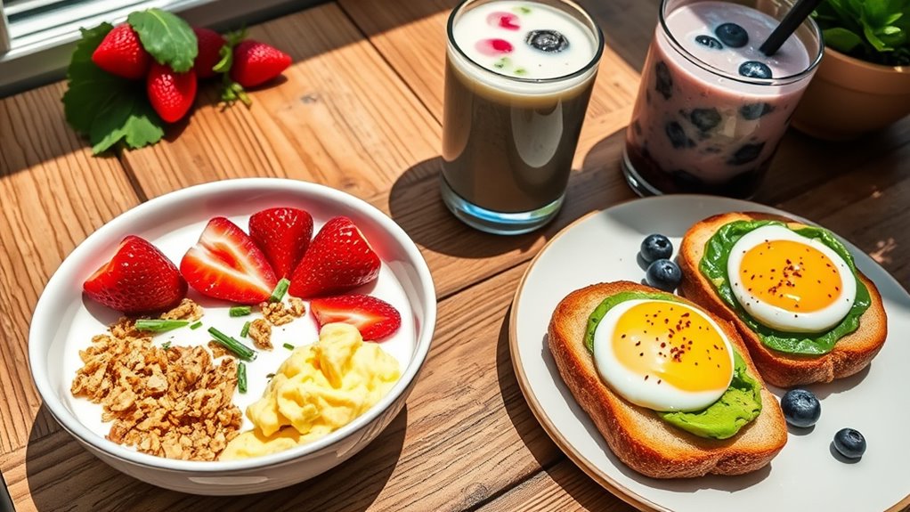 prep flavor energy variety