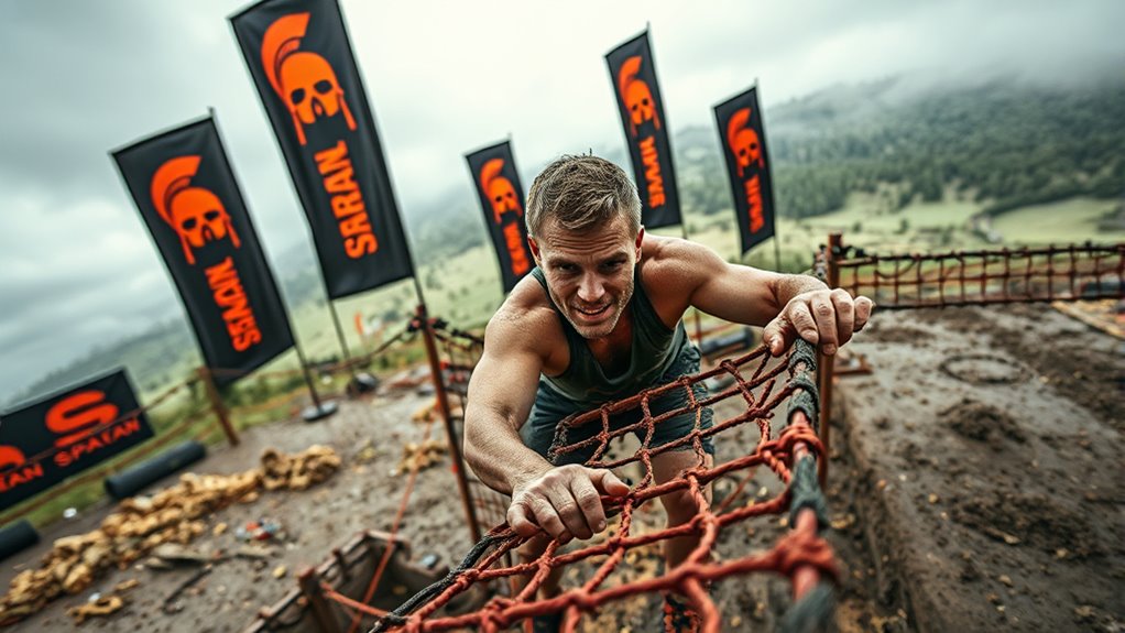 prepare for spartan race