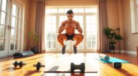 quick effective fitness routines