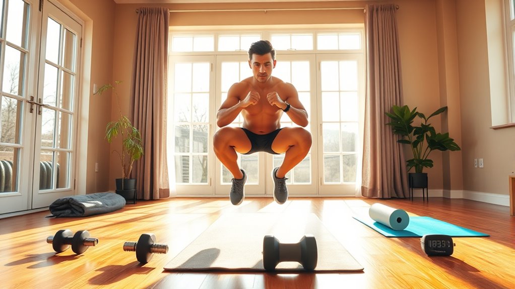 quick effective fitness routines