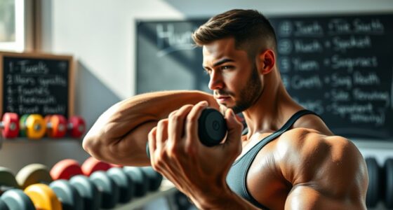 reps and sets guidelines