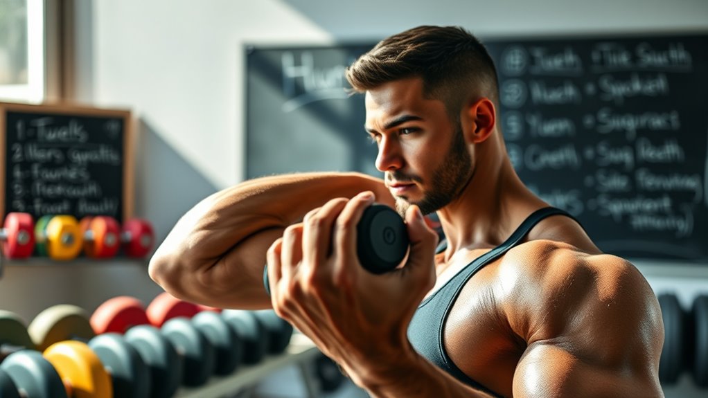 reps and sets guidelines