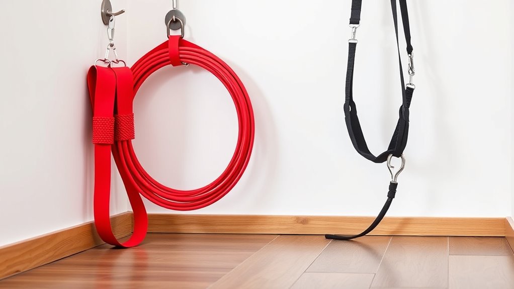 resistance bands versus trx