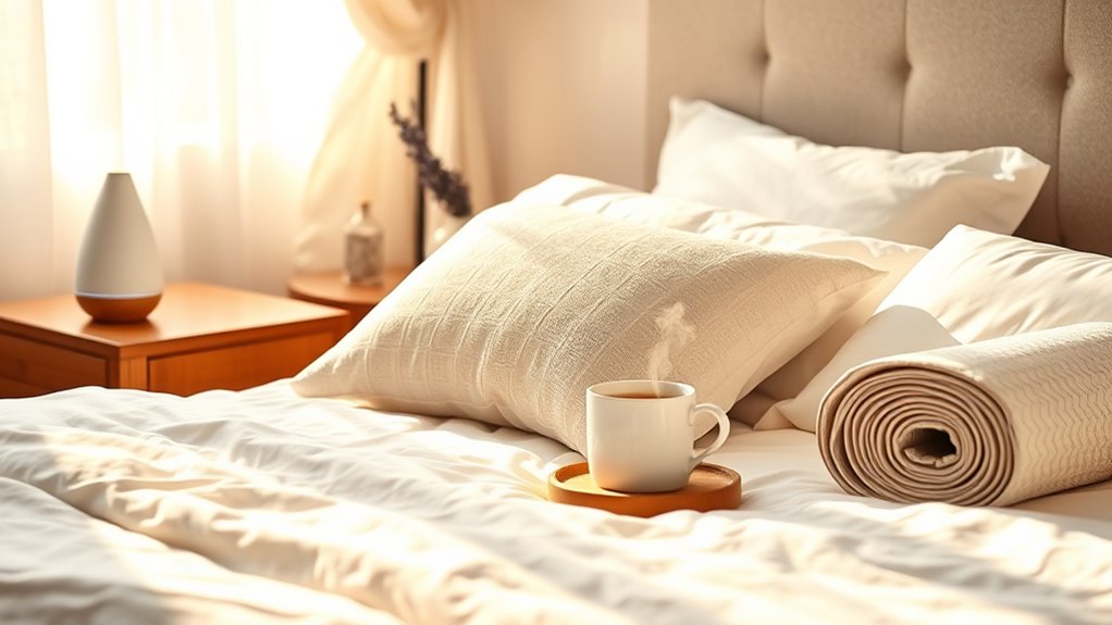 rest and recover effectively