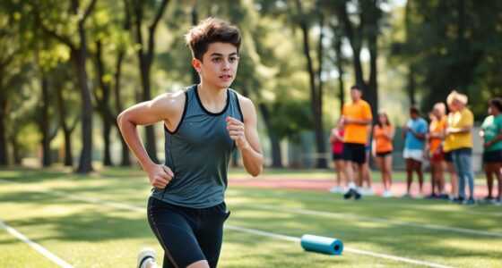 safe youth athlete training