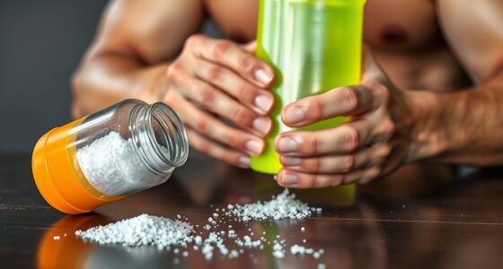 salt s effect on exercise