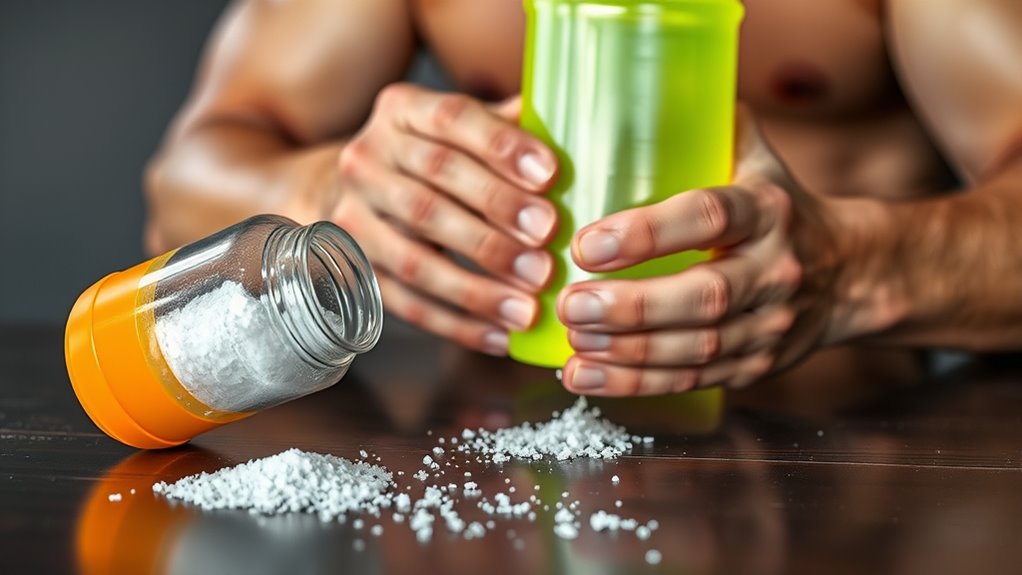 salt s effect on exercise