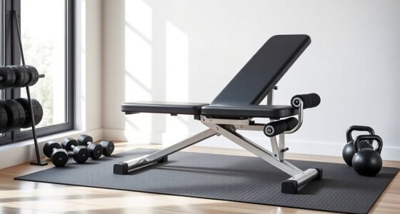 selecting the right weight bench