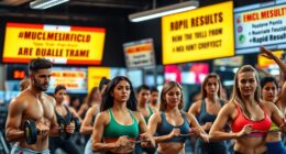 social media fitness myths