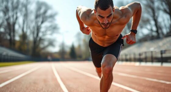 soreness not essential progress