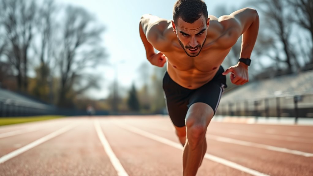 soreness not essential progress