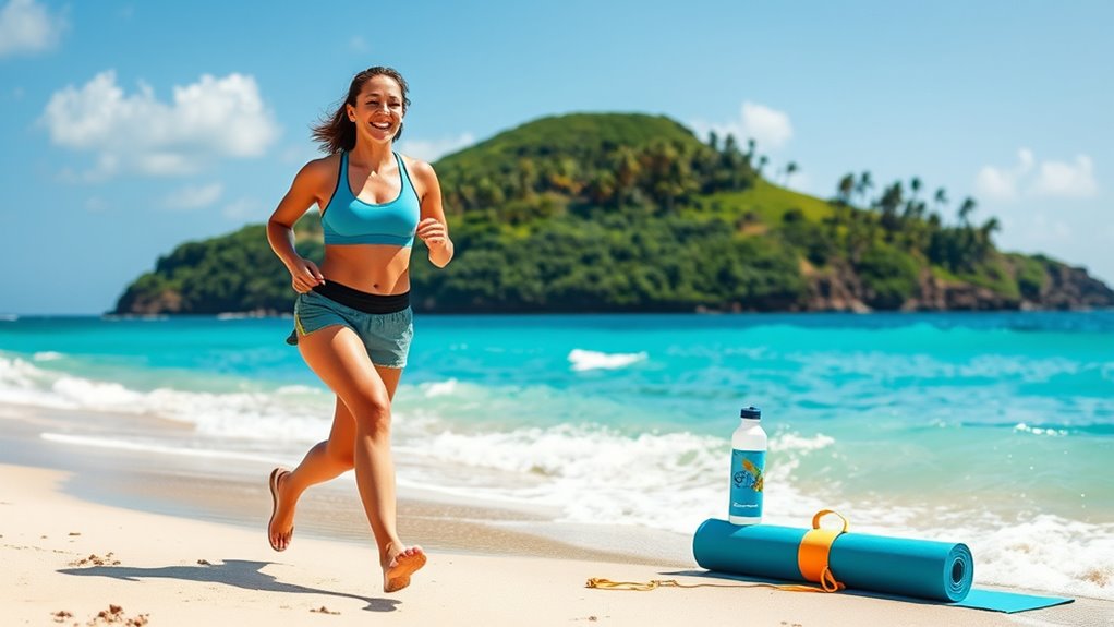 stay active with smart choices