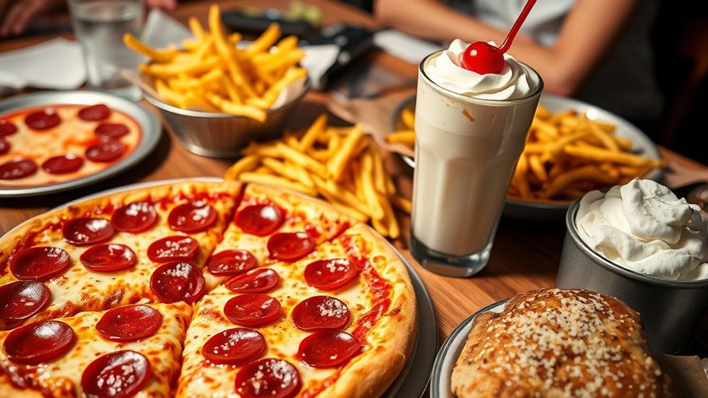 strategic cheat meal benefits