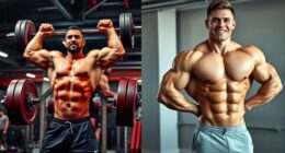 strength focus or aesthetics