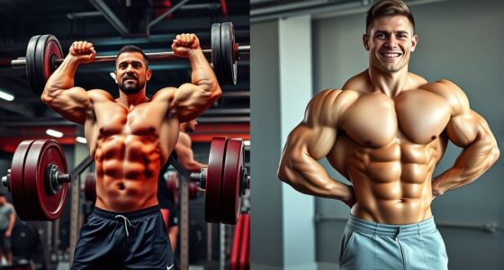 strength focus or aesthetics