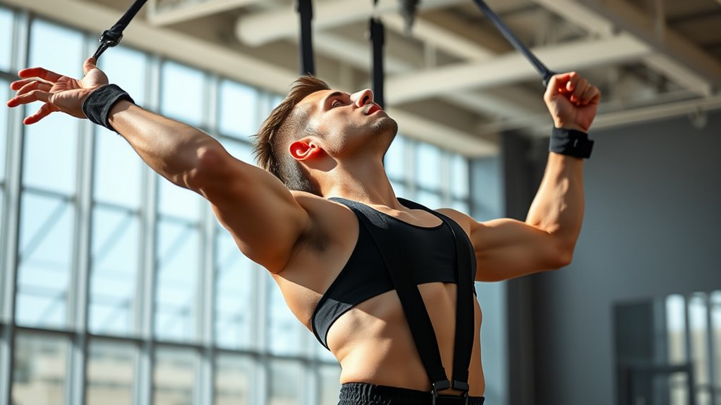 suspension straps full body workout