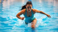 swimming aids weight loss