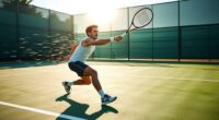 tennis drills for improvement