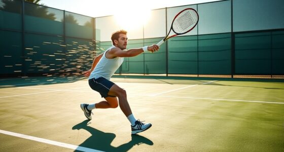 tennis drills for improvement