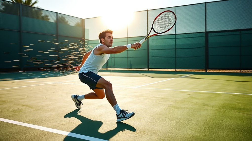 tennis drills for improvement