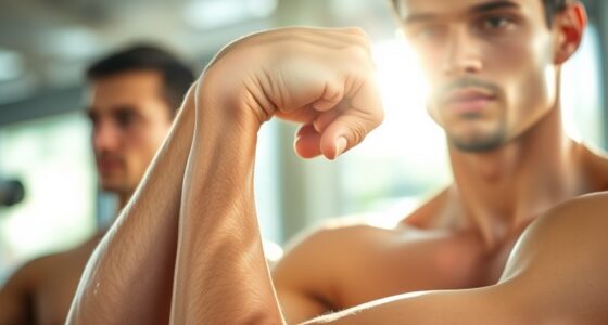 timing of fitness improvements