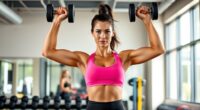 top arm toning exercises
