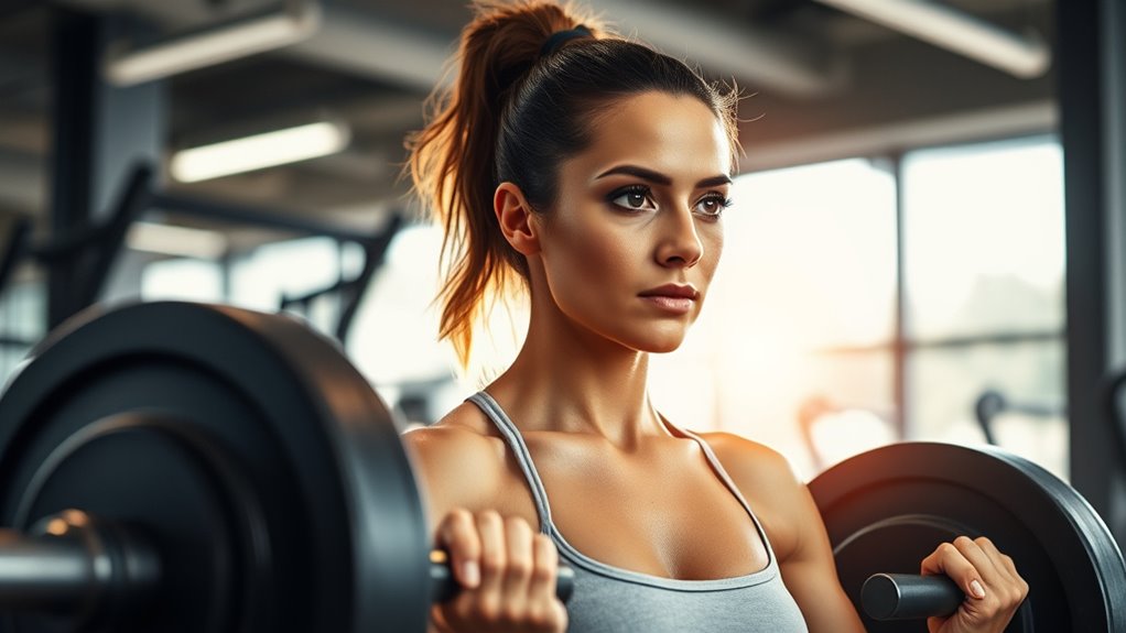 weightlifting improves mental well being