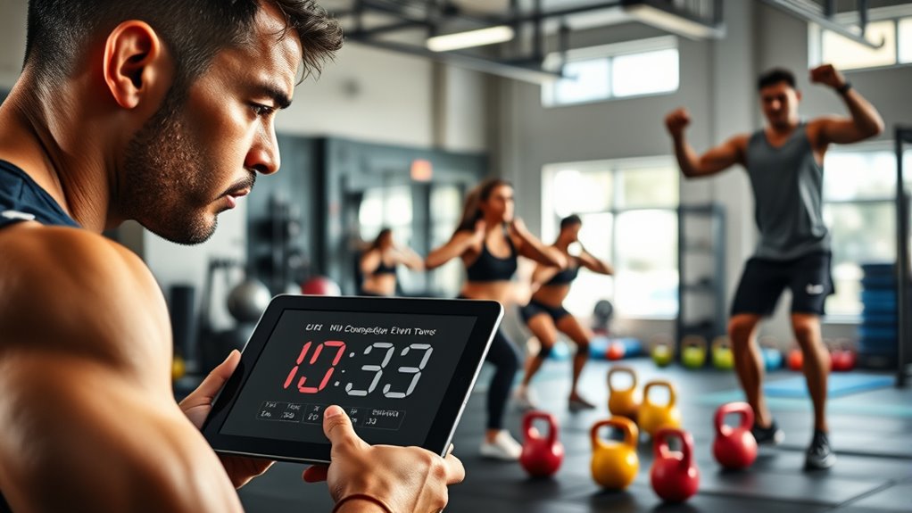 workout formats promote progression