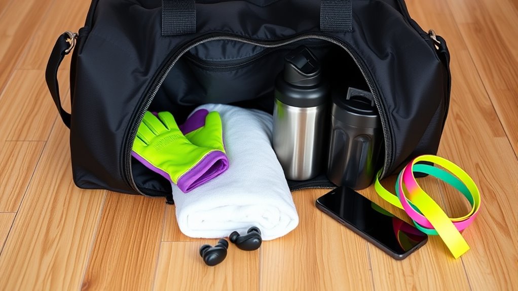 workout gear must haves