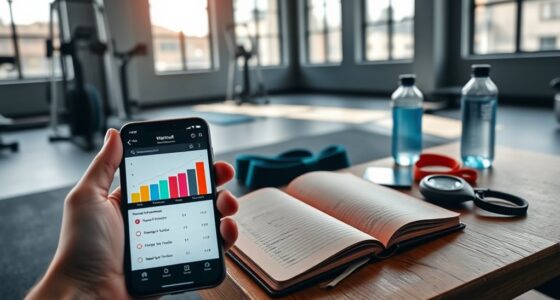 workout progress tracking methods