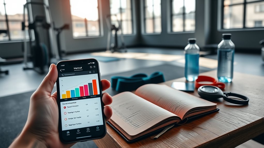 workout progress tracking methods