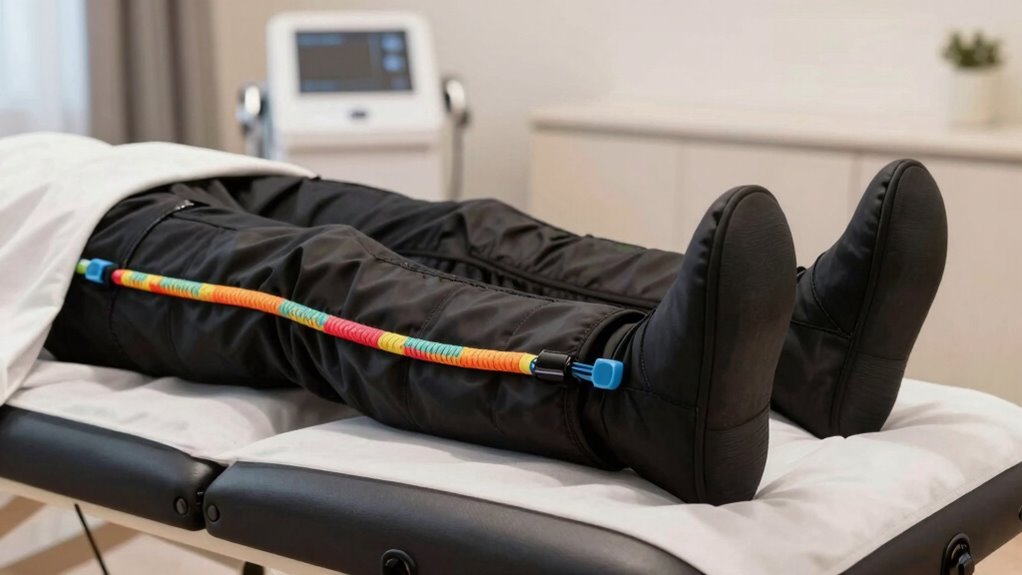 accelerated muscle recovery benefits