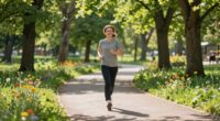 accessible low impact exercise