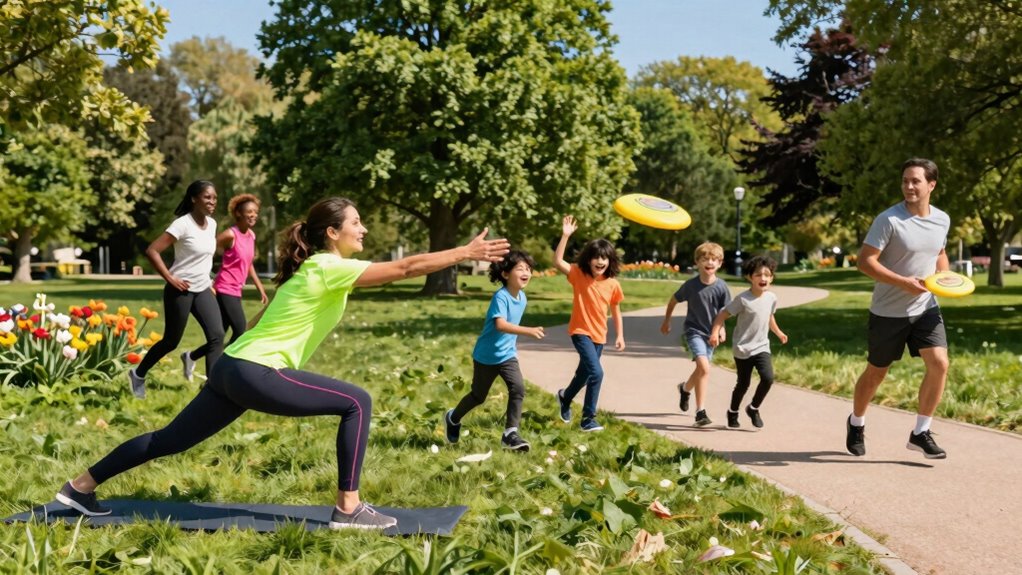 active mindful nutritious lifestyle