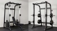 adjustable resistance workout systems