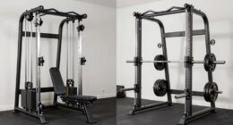 adjustable resistance workout systems