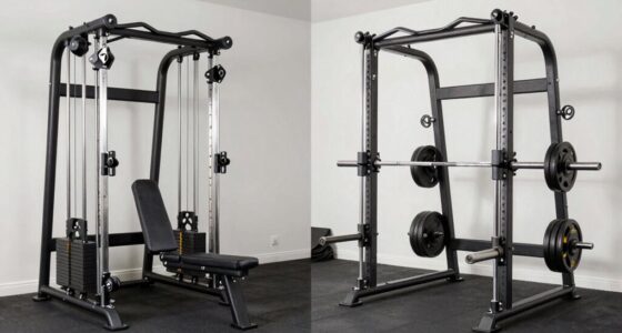 adjustable resistance workout systems
