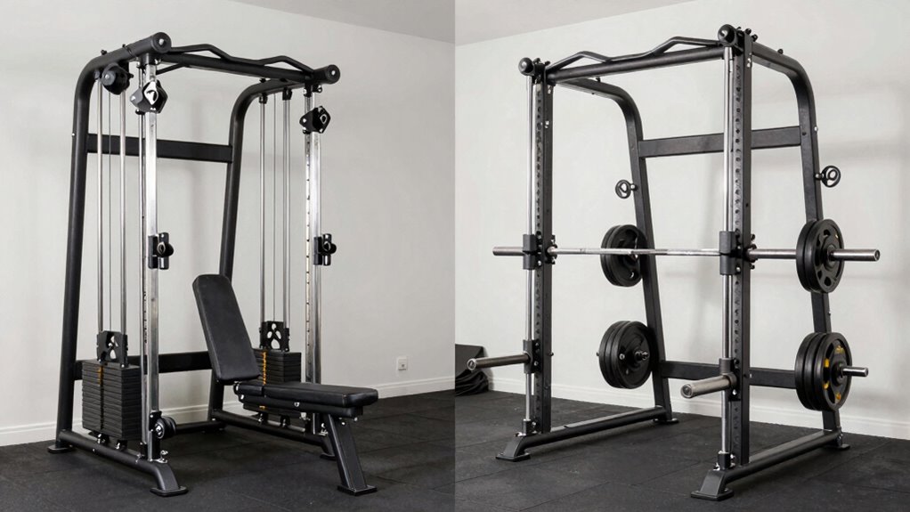 adjustable resistance workout systems