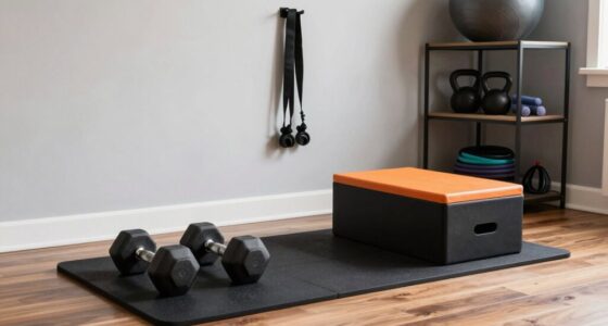 affordable home gym upgrades